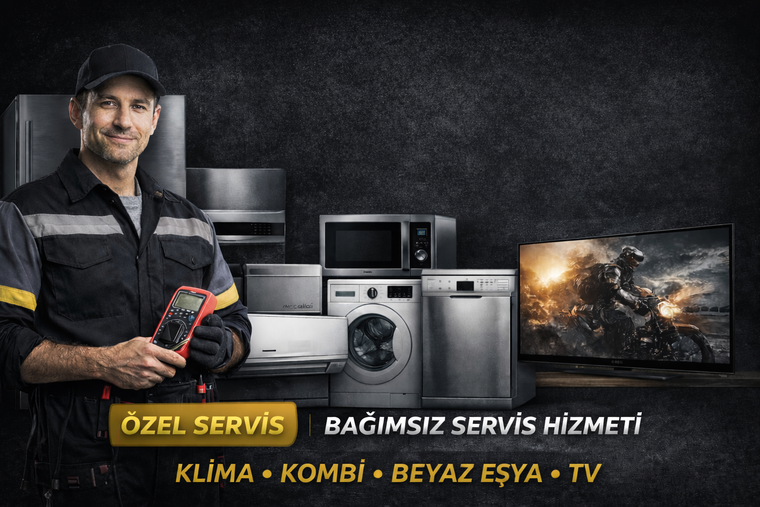 Manavgat Airfel Servisi